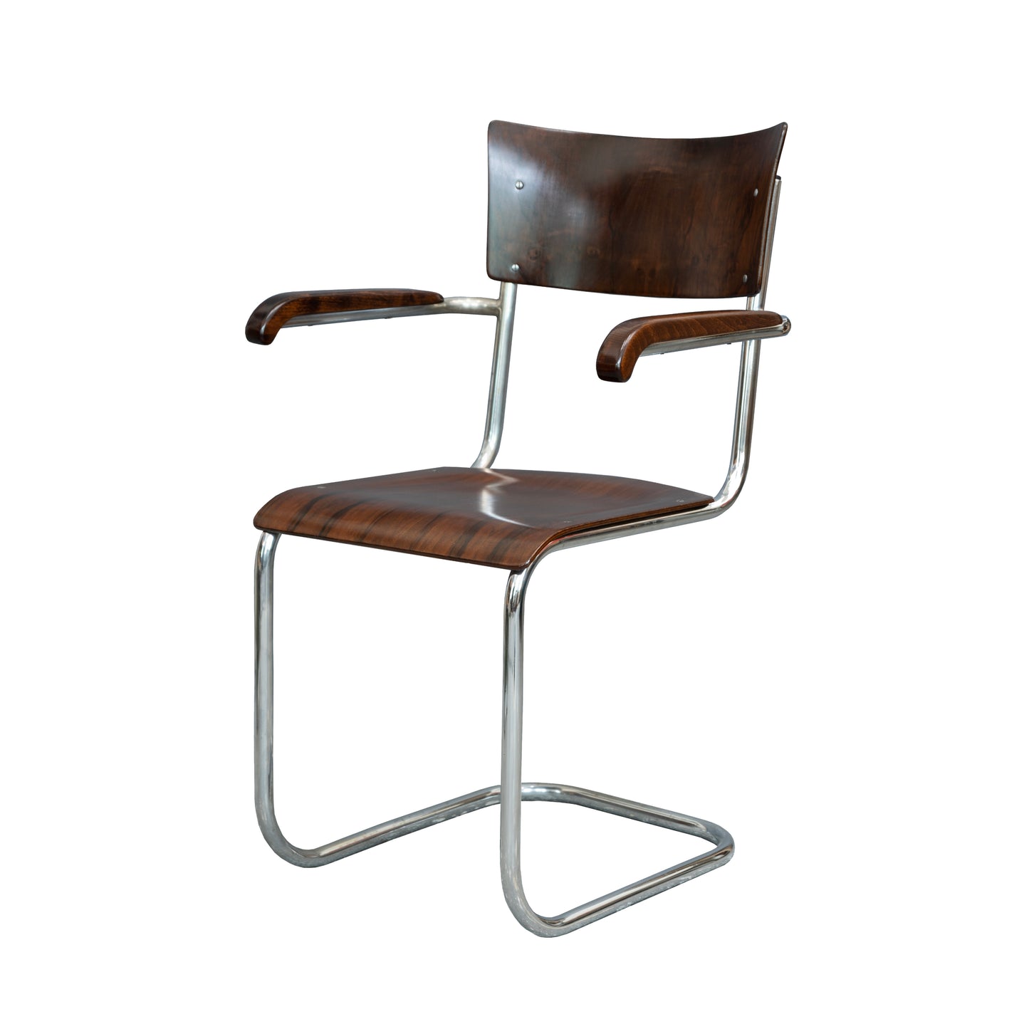 chrome chair K10