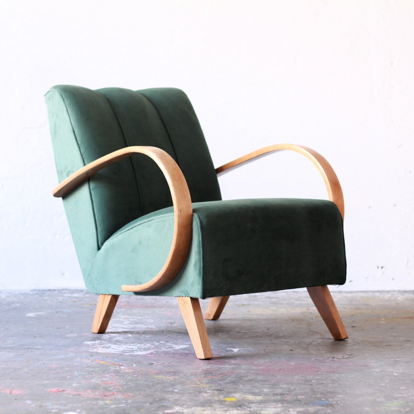 C armchair