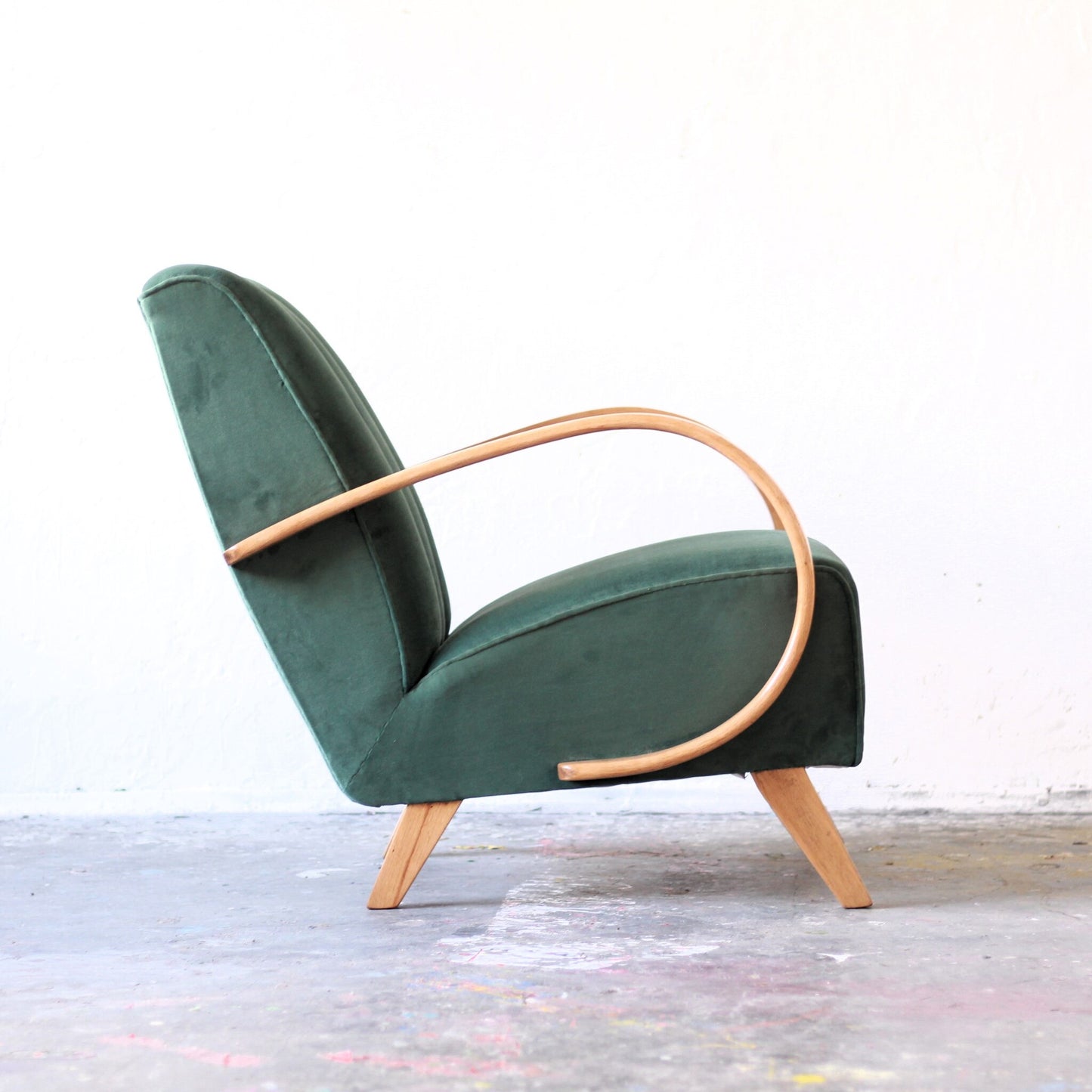 C armchair